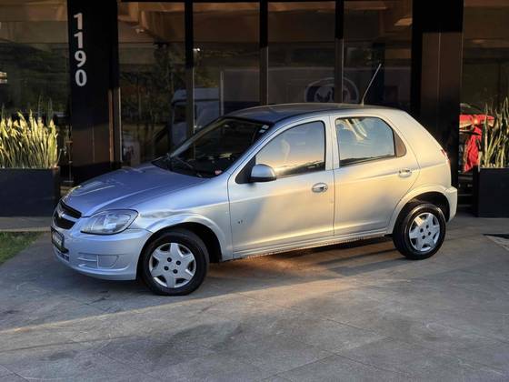 CHEVROLET CELTA 1.0 MPFI LT 8V FLEX 4P MANUAL